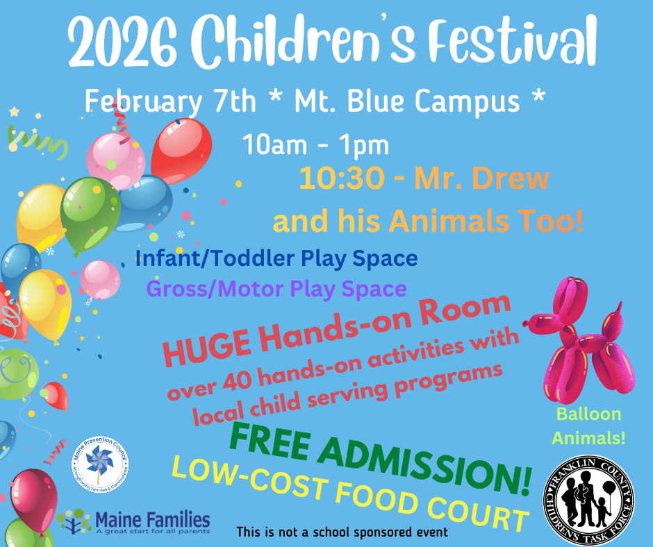 Childrens Festival 2025 FB postflyer